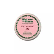 We Love The Planet Deocreme Soft Almond