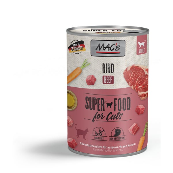 MAC's CAT - Dose 2,4 kg