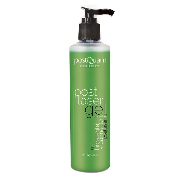 POSTQUAM HAUTPFLEGE Post-Laser-Gel 200 ML.