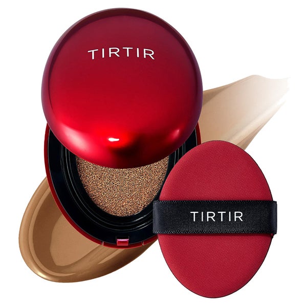 TIRTIR Mask Fit Red Cushion – 43N Deep Cocoa 18 g