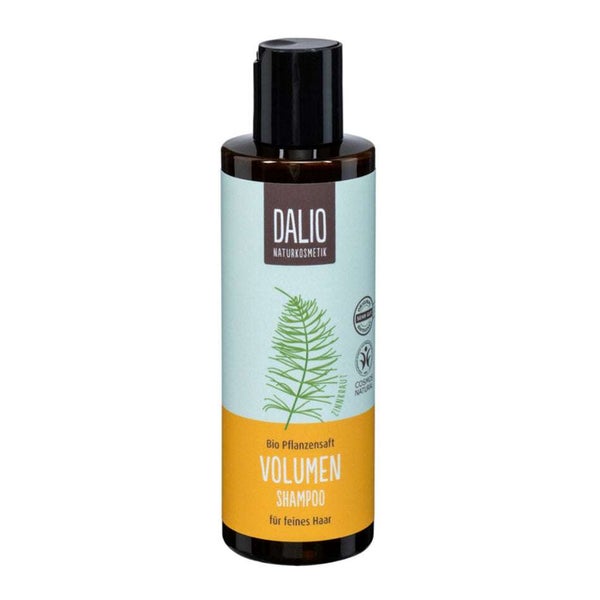 Schoenenberger DALIO Naturkosmetik Volumen Shampoo Bio 200 ml