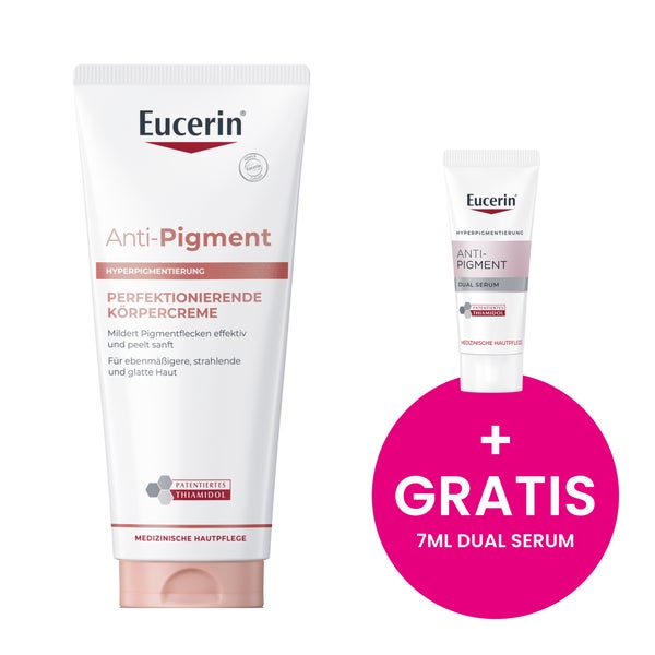 Eucerin Anti-pigment Perfektionierende Körpercreme 200 ml