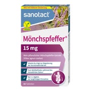 Sanotact Mönchspfeffer+ Tabletten 60 St