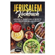Jerusalem Kochbuch: Leckere & traditionelle Rezepte vom... 1 St