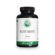 Green Naturals Rote Beete 1500 Mg Kapseln Hochdos. 120 St