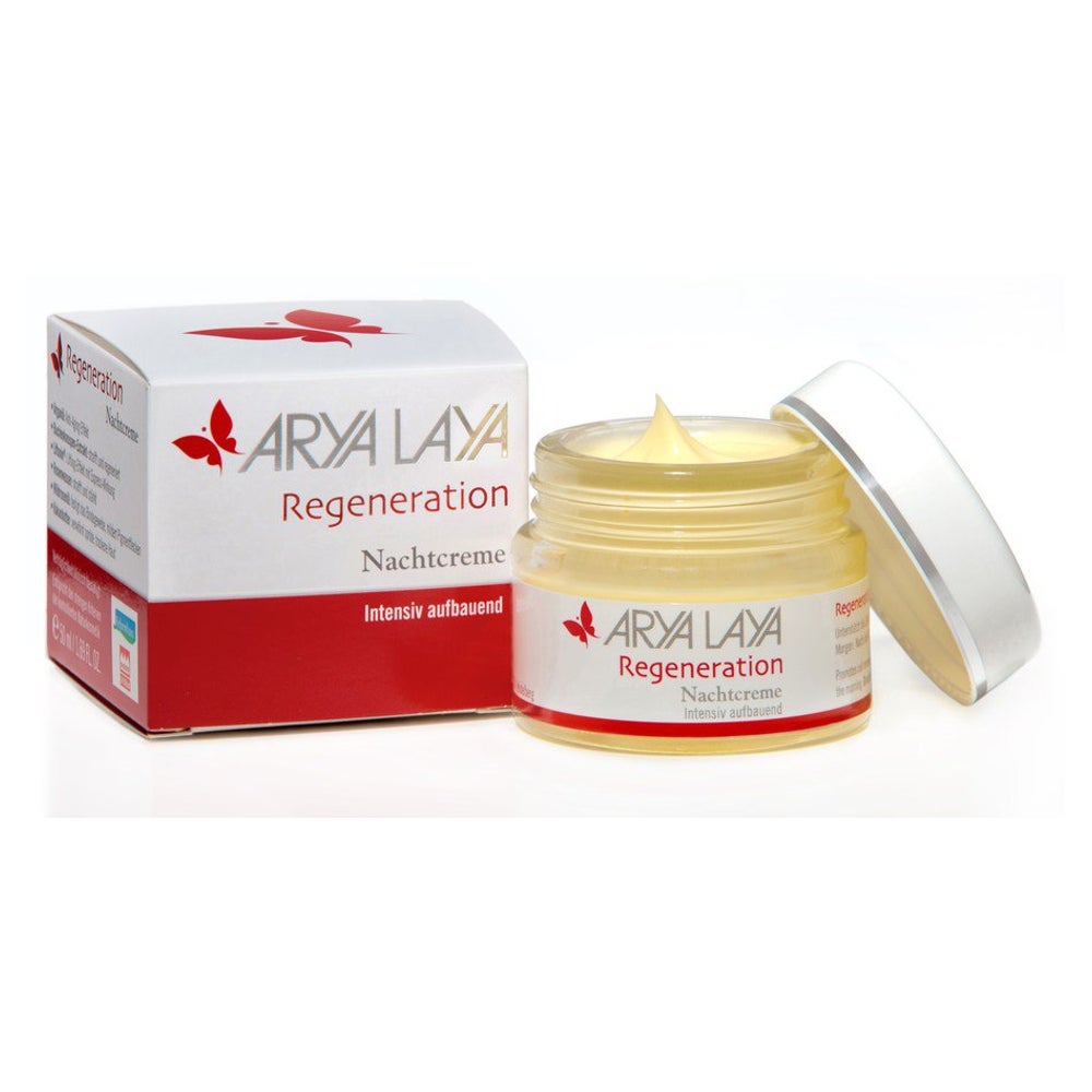 Arya Laya Regeneration Nachtcreme 50 ml
