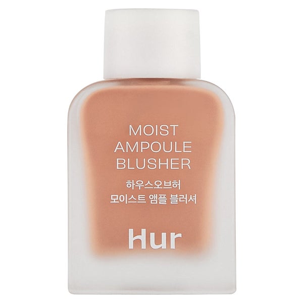 HOUSE OF HUR Moist Ampoule Blusher Mini – 01 Nude Beige 10 ml