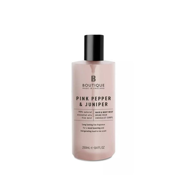 Grace Cole - Boutique Scent Pink Pepper & Juniper 250ml Hair & Body Mist 250 ml