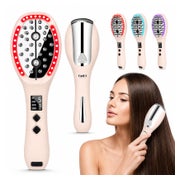 COOL-i Kopfhaut-Massagebürste, LED & EMS, Infrarot 1 St