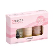 benecos Natural Beauty Nail Polish Vorteilset Nude Obsession