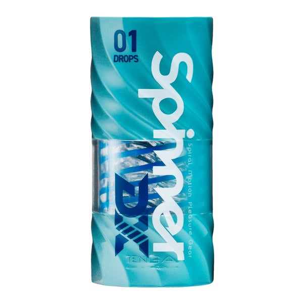 TENGA - Spinner Deluxe - Masturbator 1 St
