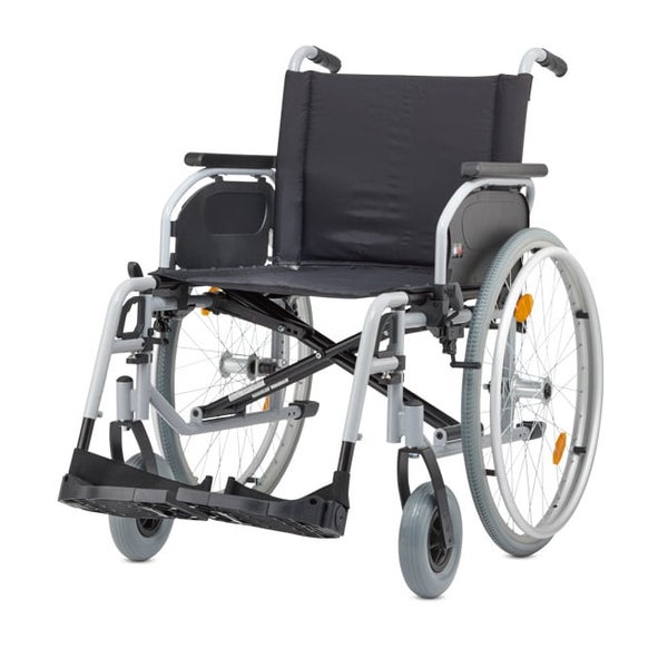 Rollstuhl Bischoff & Bischoff S-Eco 300 XL, bis 170 kg, mit TB, SB 58 cm 1 St