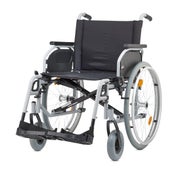 Rollstuhl Bischoff & Bischoff S-Eco 300 XL, bis 170 kg, mit TB, SB 58 cm 1 St