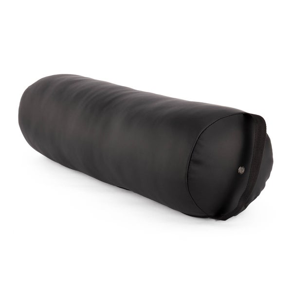 Welltouch Fluffy Bolster Soft-Knierolle, schwarz 1 St