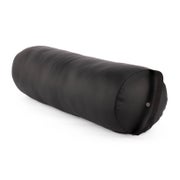 Welltouch Fluffy Bolster Soft-Knierolle, schwarz 1 St