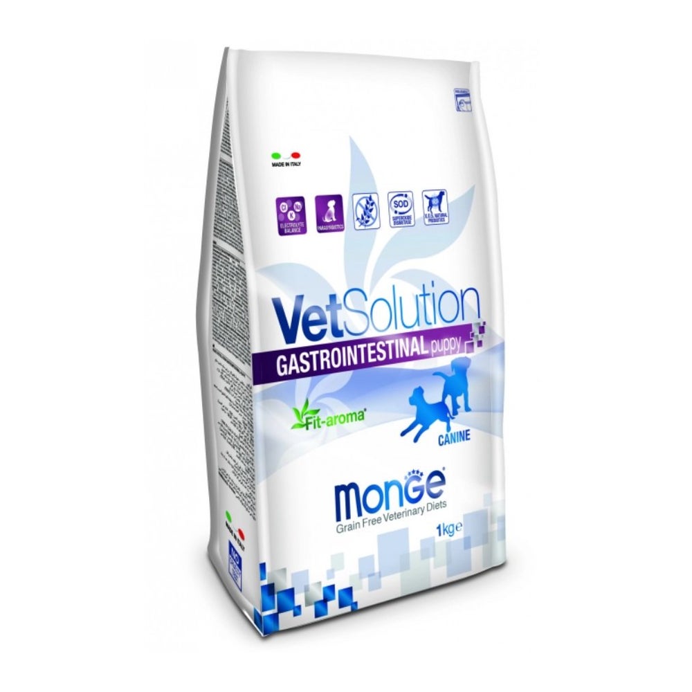 MONGE Vet Solution Dog Gastrointestinal Puppy 1,5 kg