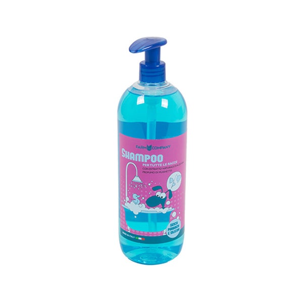 Farm Company All Breeds Shampoo mit Aloe Vera šampon pro koÄky a psy 1 l