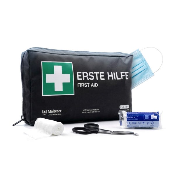 FLEXEO KFZ-Verbandtasche 1 St