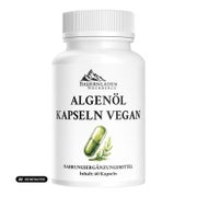 Bauernladen Nockberge | Algenöl Kapseln vegan 60 St
