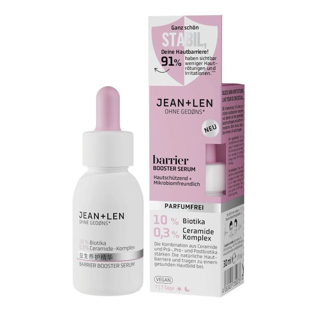 Jean & Len Barrier Booster Serum 30 ml