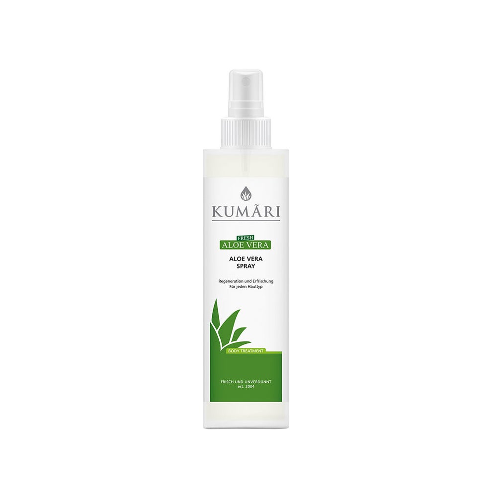 KUMARI Aloe Vera Spray 250 ml