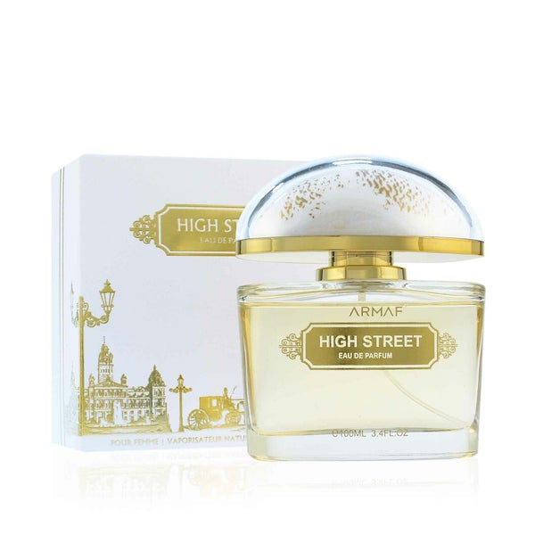 Armaf High Street Eau De Parfum Spray 100ml für Frauen 0,1 l
