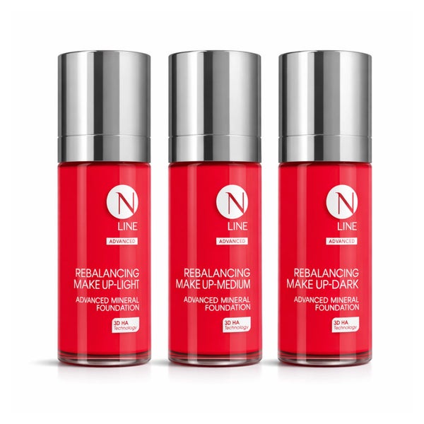 Neauvia Rebalancing Make Up Dark 30 ml