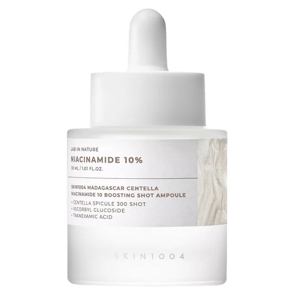 SKIN1004 Lab in Nature Niacinamide 10 Boosting Shot Ampoule 30 ml