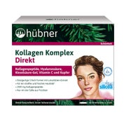Hübner - Kollagen Komplex Direkt 30X15 ml