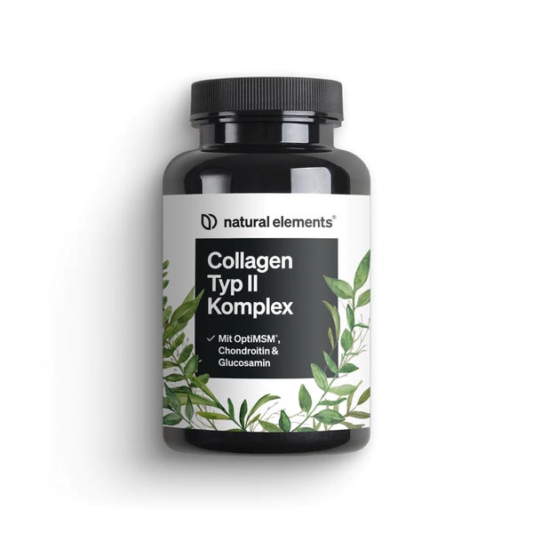 natural elements Collagen Typ II Komplex 85 g