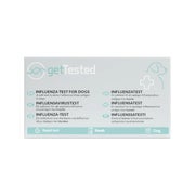 GetTested Influenza-Test für Hunde 1 St