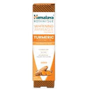 Himalaya Botanique Whitening Kurkuma Kokosöl Zahnpasta 113 g 113 g