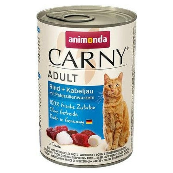 Animonda Cat Dose Carny Adult 2,4 kg