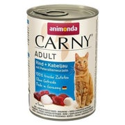 Animonda Cat Dose Carny Adult 2,4 kg