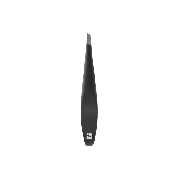 Zwilling Premium Pinzette schräg schwarz 1 St
