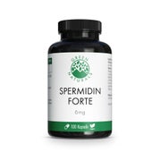GREEN NATURALS Spermidin Forte 6 mg vegan 100 St