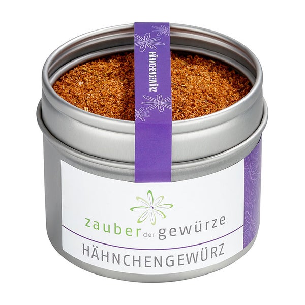 Zauber der Gewürze Hähnchengewürz 70 g