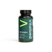 Vitalized B-complex+ Kapseln 60 St
