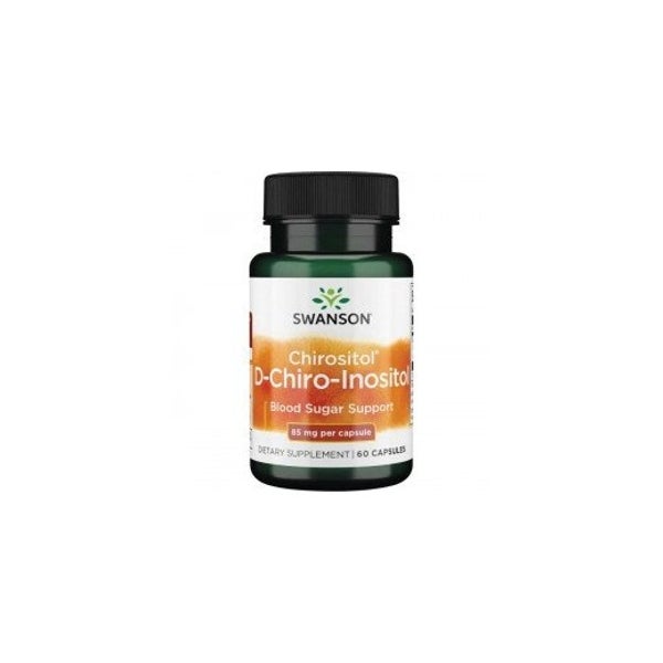 D-Chiro-Inositol 85 mg, Kapseln 60 St