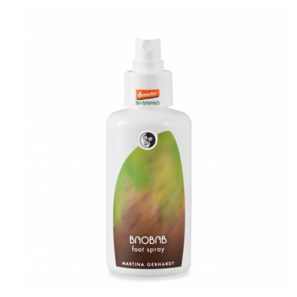 Martina Gebhardt Baobab Foot Spray