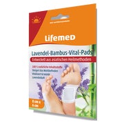 Produktabbildung: Lifemed Lavendel-bambus-vital-pads 2 St