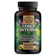 Scheunengut® LEBER INTENSO | Hochdosierte Leber Kapseln 120 St