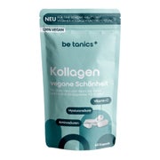 be tanics Kollagen vegane Schönheit Biotin + Vit C 60 St