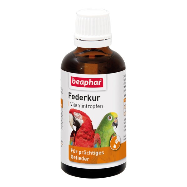 Beaphar - Federkur Paganol - 50 ml 1 St