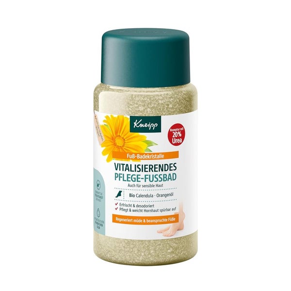 Kneipp Vitalisierendes Pflege-Fußbad 600 g