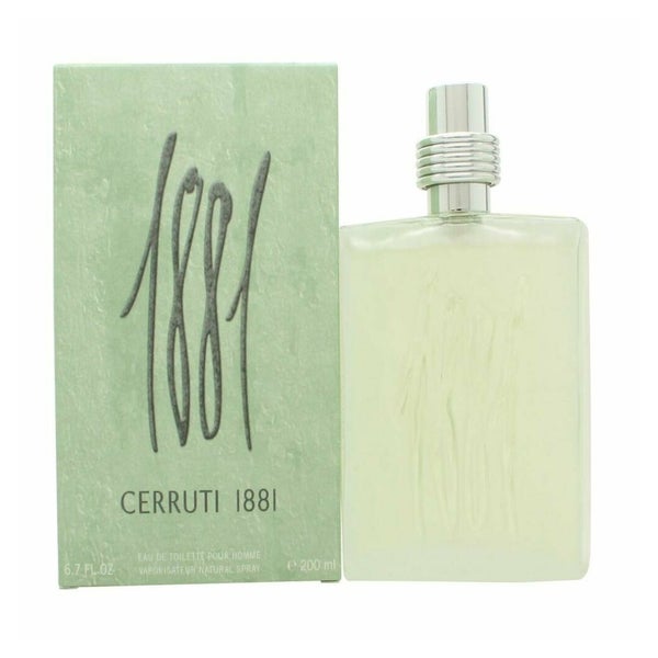 Cerruti 1881 Pour Homme Edt Spray 0,2 l