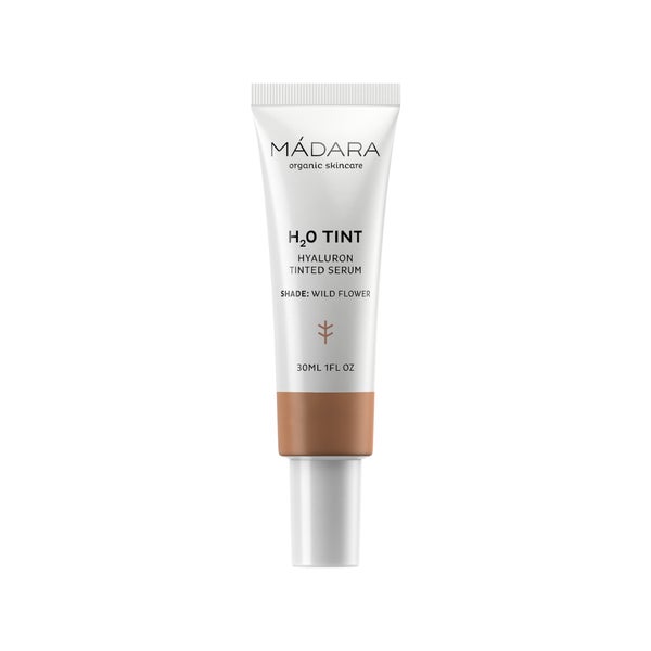 Madara H2O Tint Getöntes Hyaluron-Serum Wild Flower