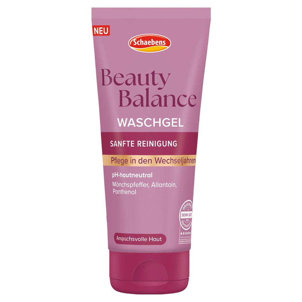 Schaebens Beauty Balance Waschgel 1 St