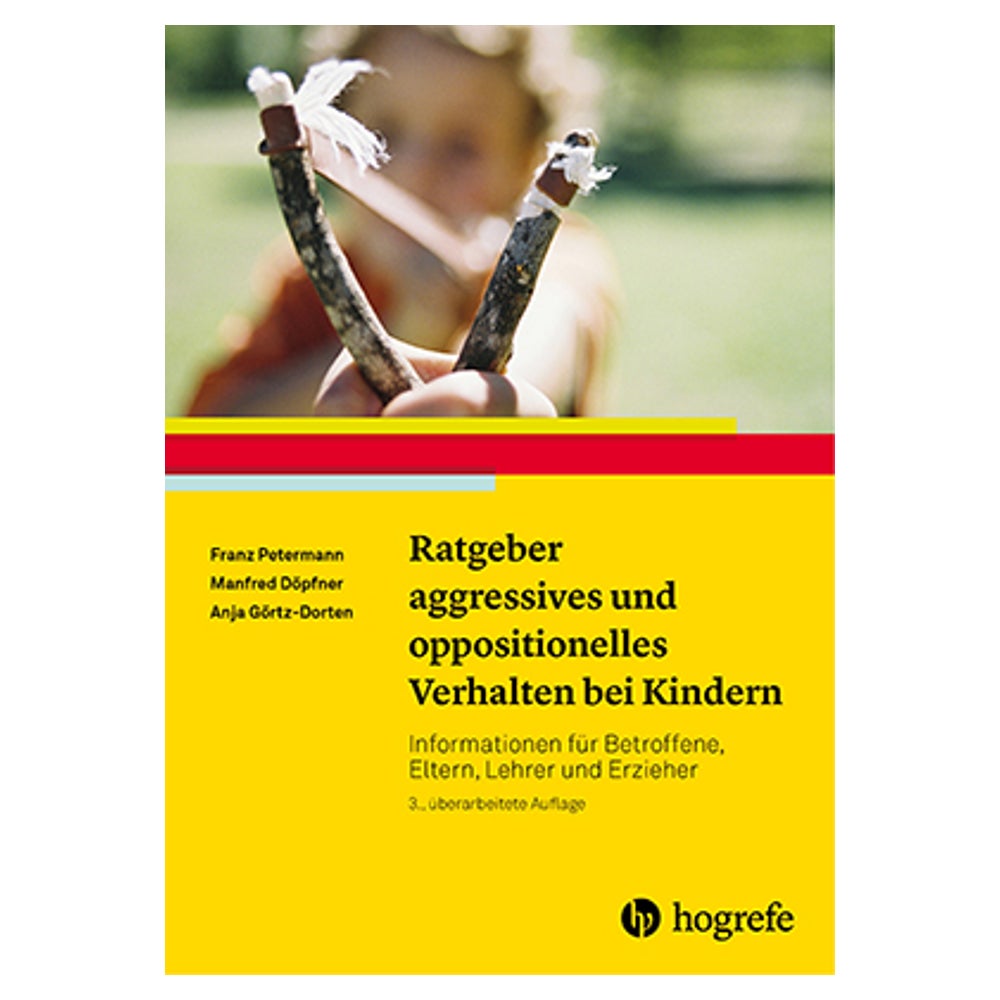 Ratgeber aggressives und oppositionelles Verhalten bei...