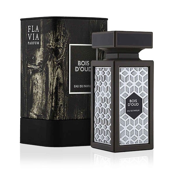 Flavia Bois d'Oud EDP U 90ml 0,09 l